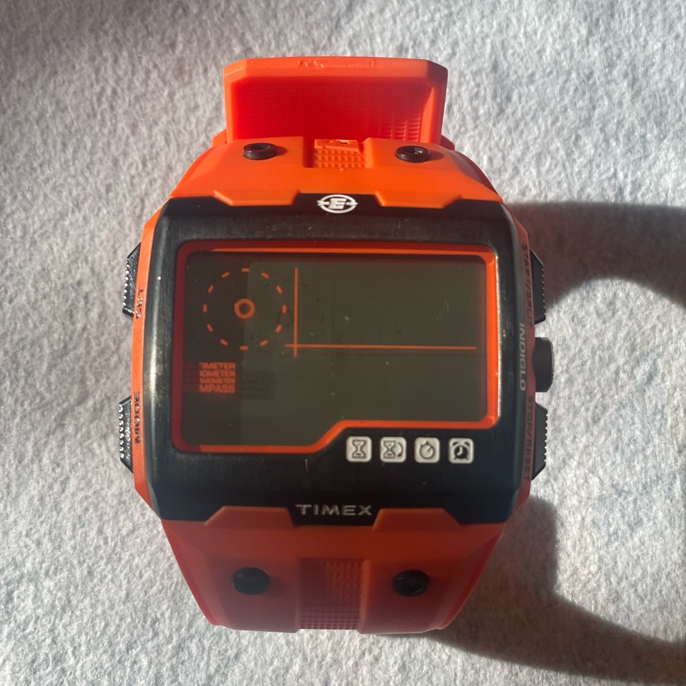 Timex Expedition WS4